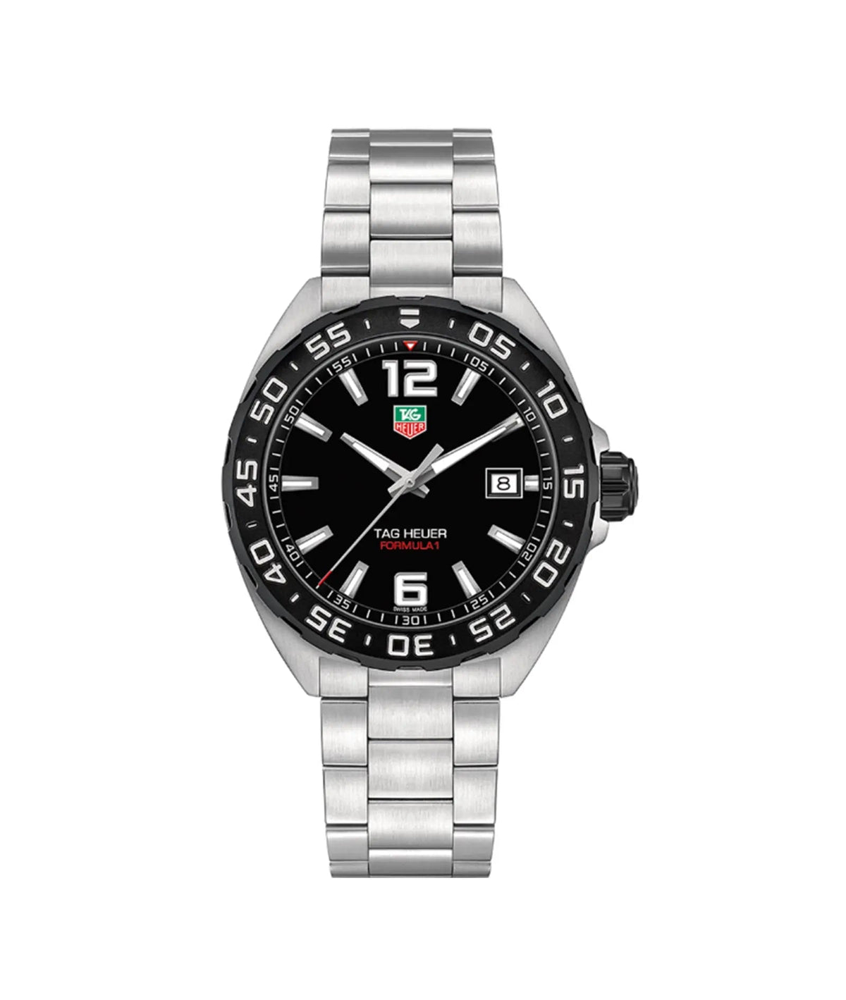 TAG Heuer Formula 1 Quartz 41mm Stainless Steel Watch WAZ1110.BA0875