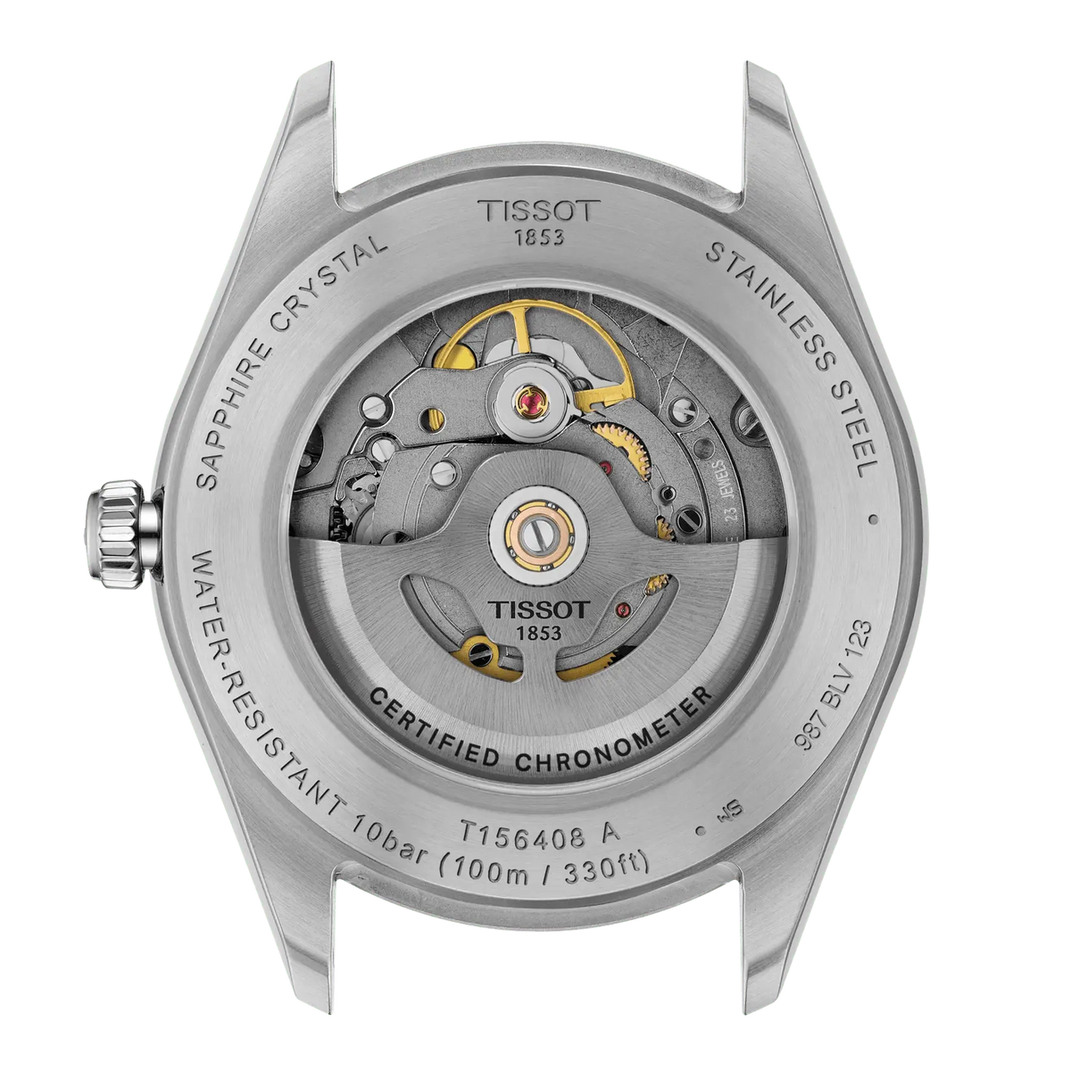 TISSOT BALLADE AUTOMATIC 39MM T1564081104300
