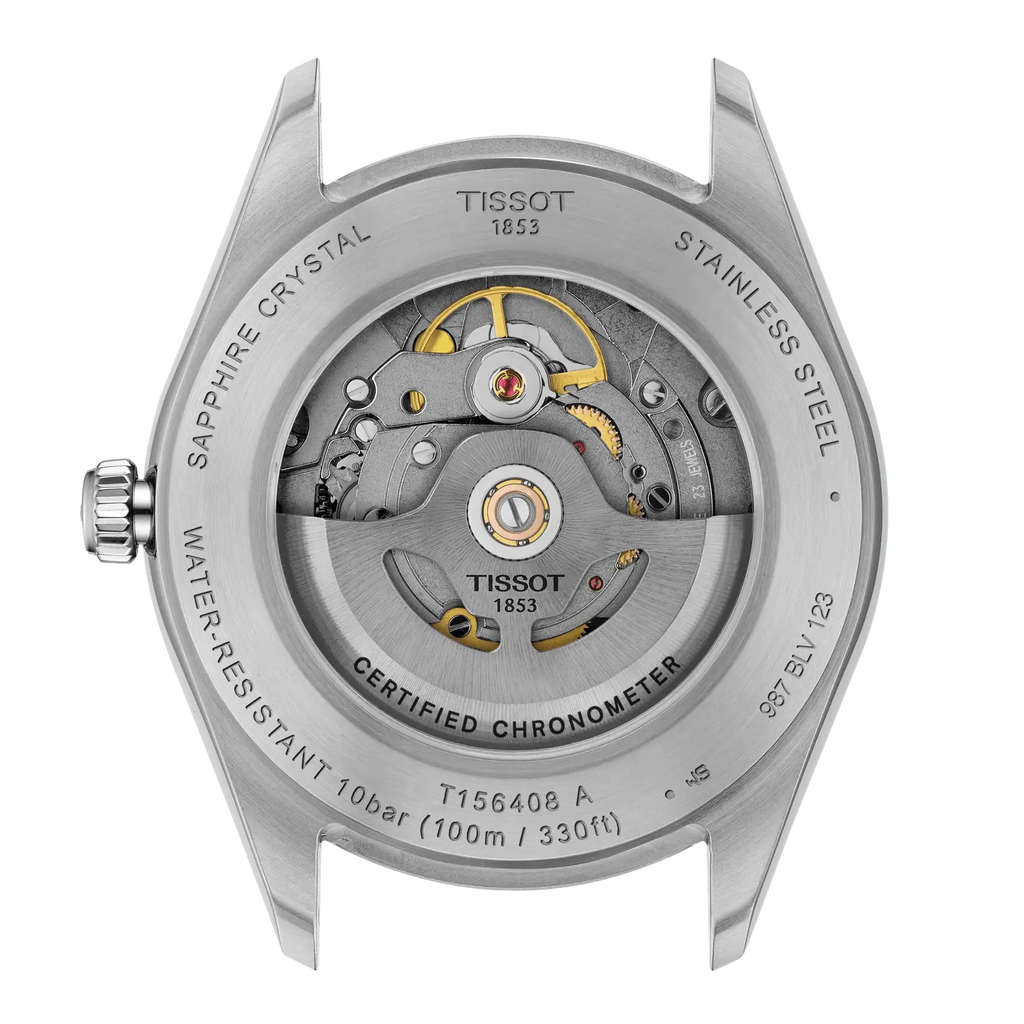 TISSOT BALLADE AUTOMATIC 39MM T1564081109300