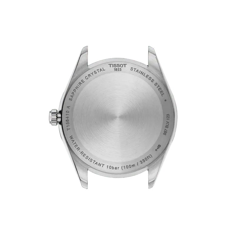 TISSOT BALLADE QUARTZ 40MM T1564102229101