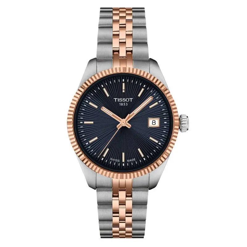 TISSOT BALLADE QUARTZ 34MM T1562102204100