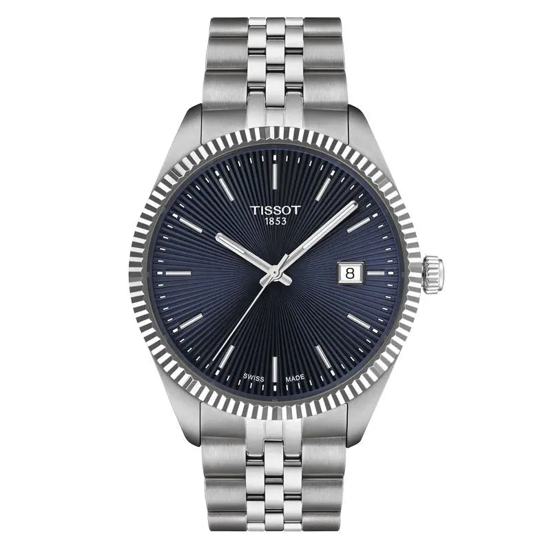 TISSOT BALLADE QUARTZ 40MM T1564101104100