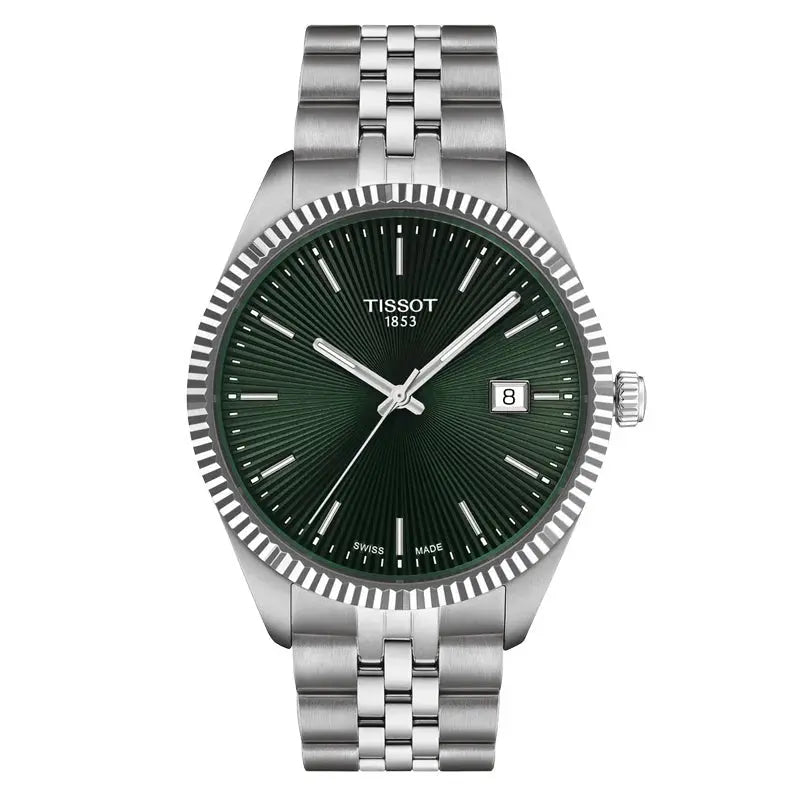 TISSOT BALLADE QUARTZ 40MM T1564101109100