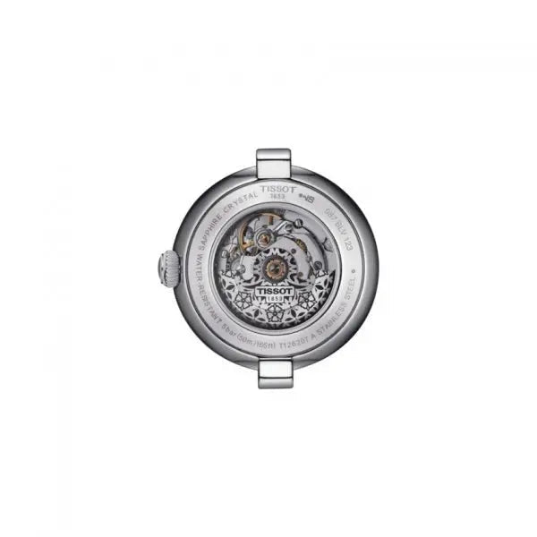 TISSOT BELLISSIMA AUTOMATIC 29MM T1262071601300