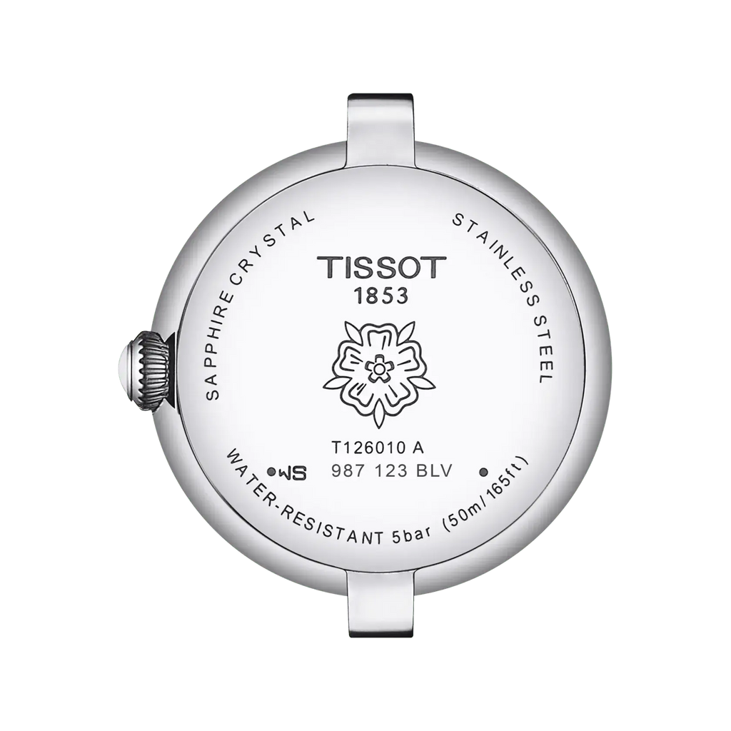 TISSOT BELLISSIMA SMALL LADY 26MM T1260106611300