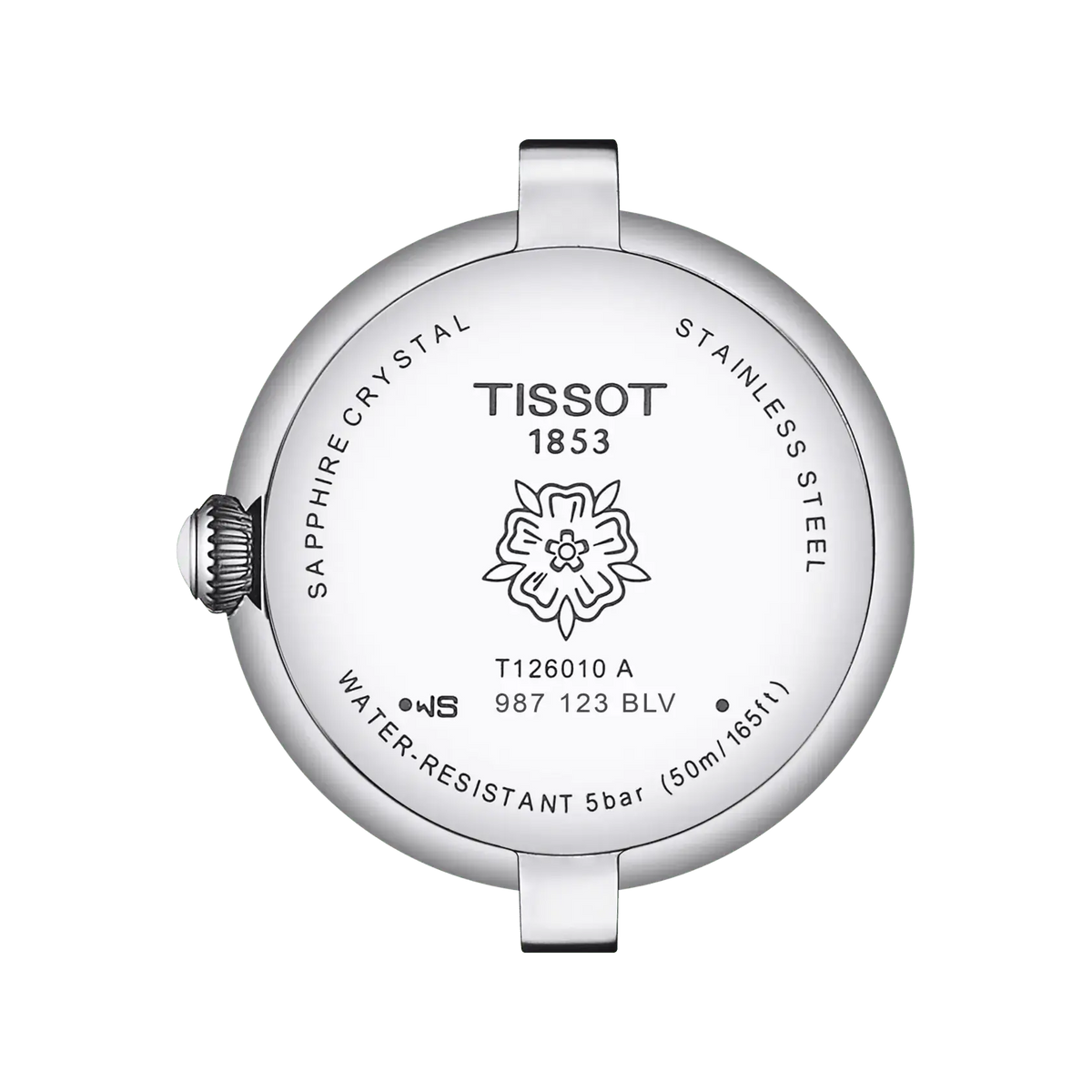 TISSOT BELLISSIMA SMALL LADY 26MM T1260106611300