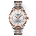 TISSOT CHEMIN DES TOURELLES POWERMATIC 80 39MM T1398072203800