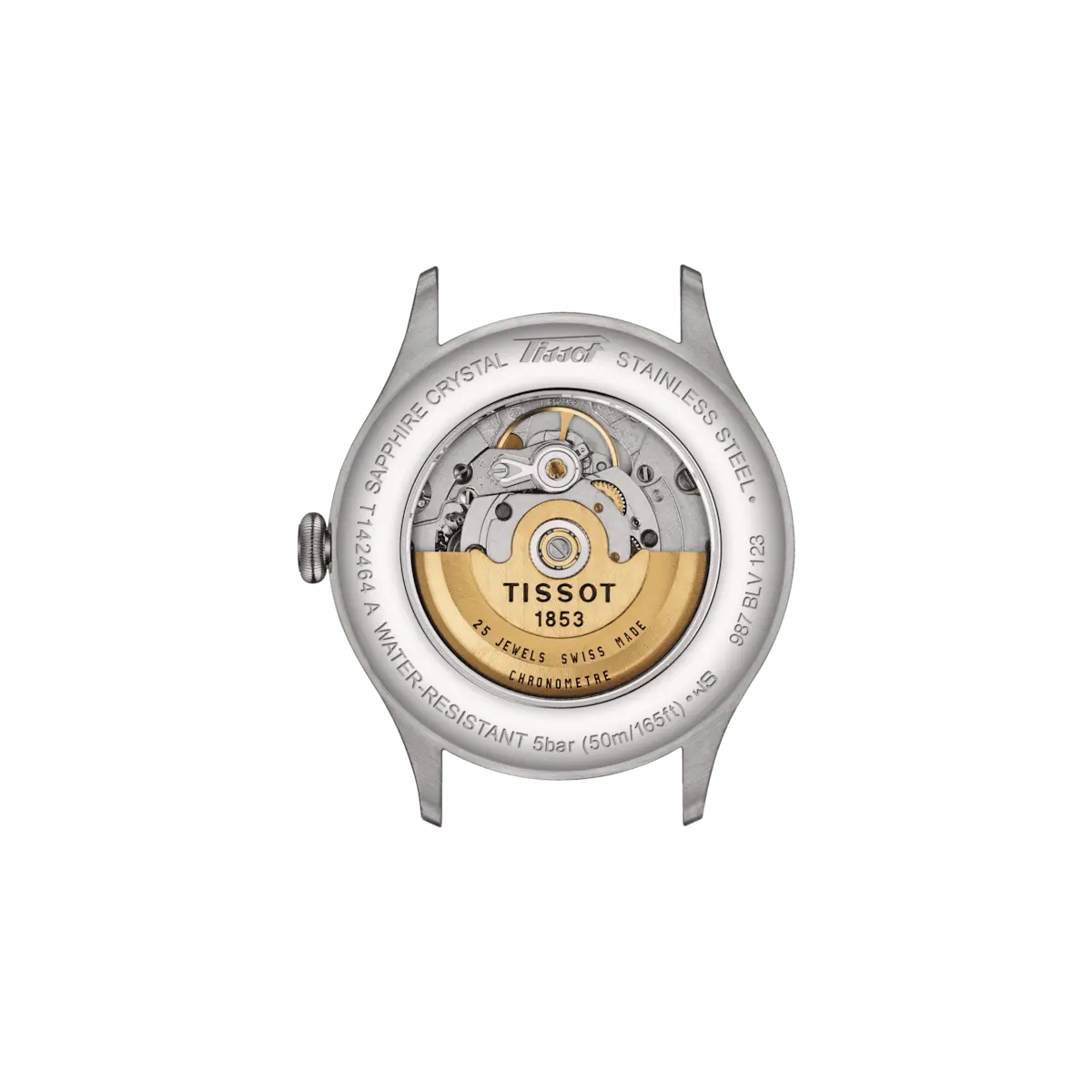 TISSOT HERITAGE 1938 AUTOMATIC COSC 39MM T1424641606200