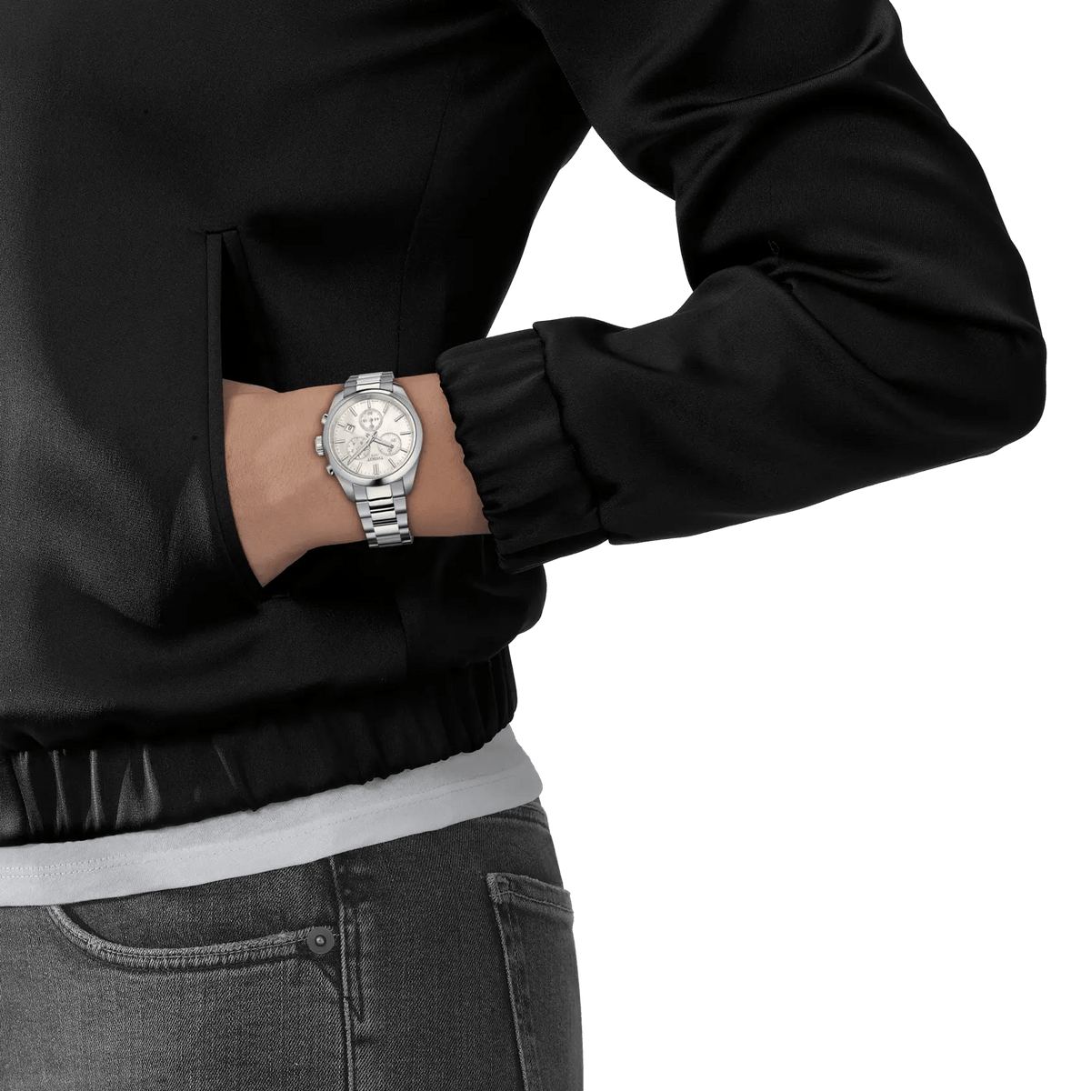 TISSOT PR 100 36MM T1502171111100