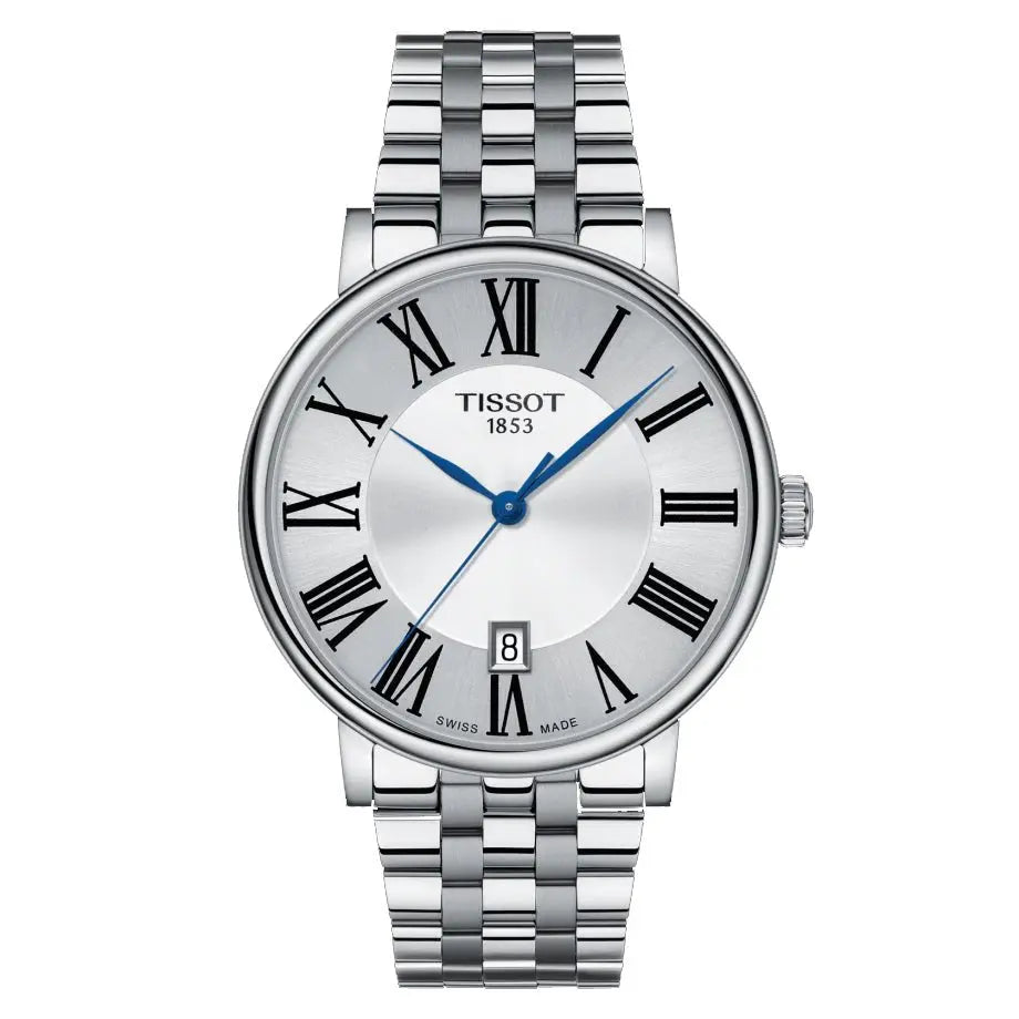 TISSOT WATCH CARSON PREMIUM 40MM T1224101103300