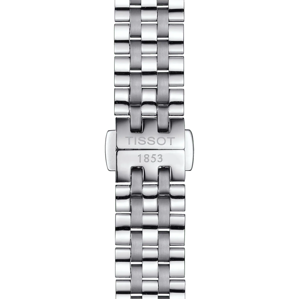 TISSOT WATCH CARSON PREMIUM LADY 30MM T1222101103300