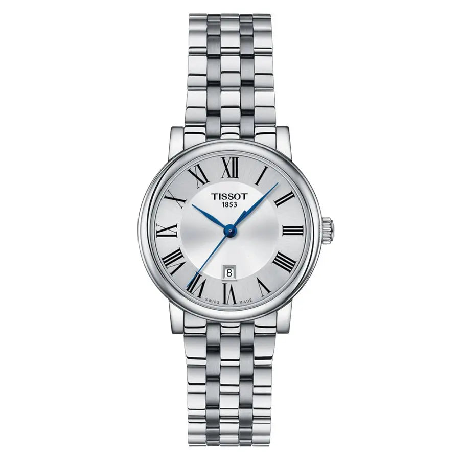 TISSOT WATCH CARSON PREMIUM LADY 30MM T1222101103300