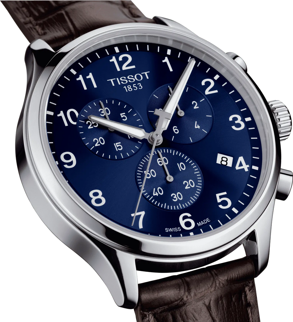 TISSOT WATCH CHRONO XL CLASSIC 45MM T1166171604700