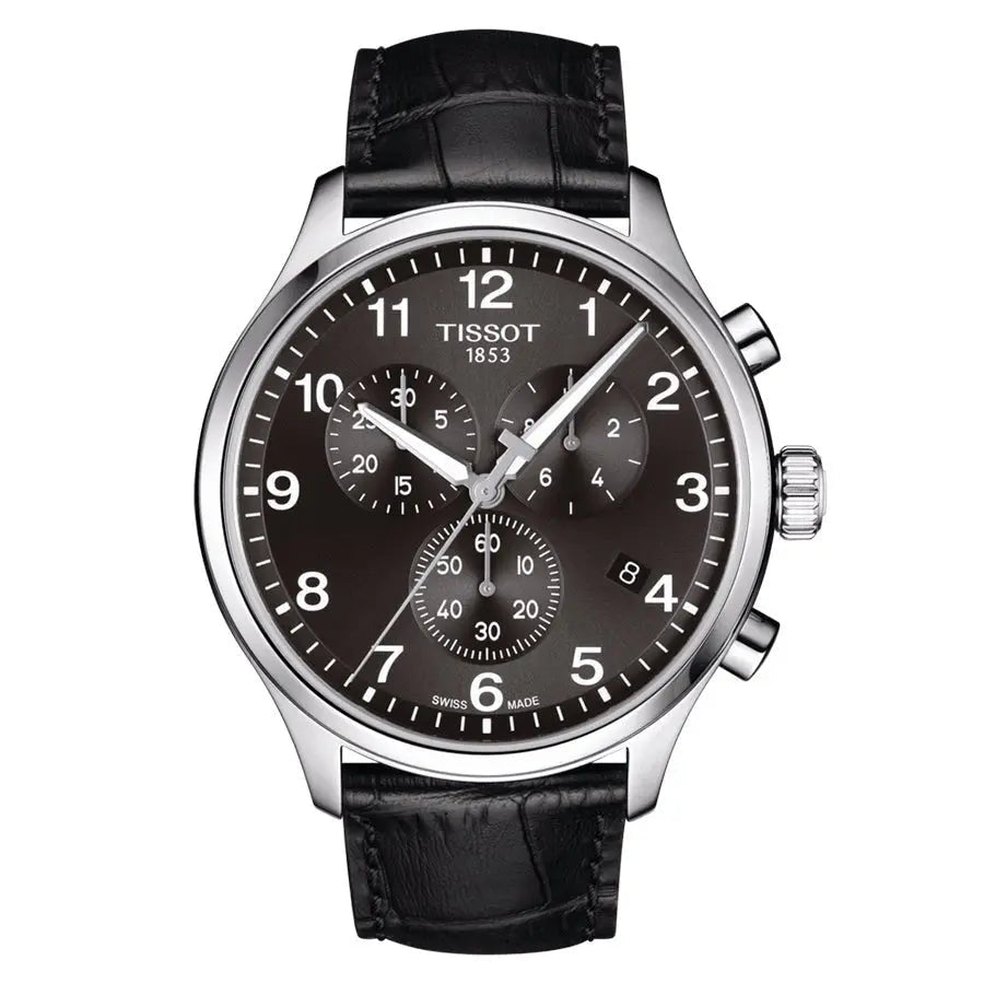 TISSOT WATCH CHRONO XL CLASSIC 45MM T1166171605700