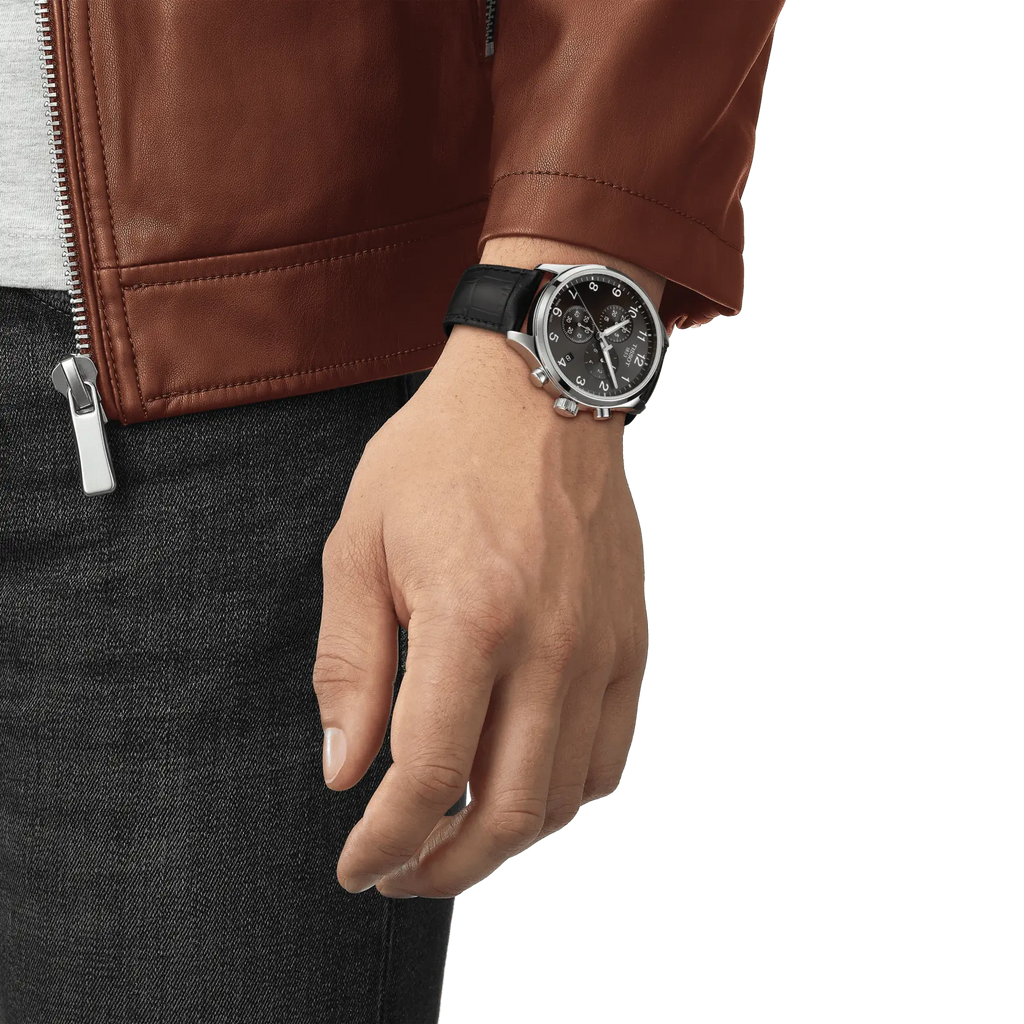 TISSOT WATCH CHRONO XL CLASSIC 45MM T1166171605700