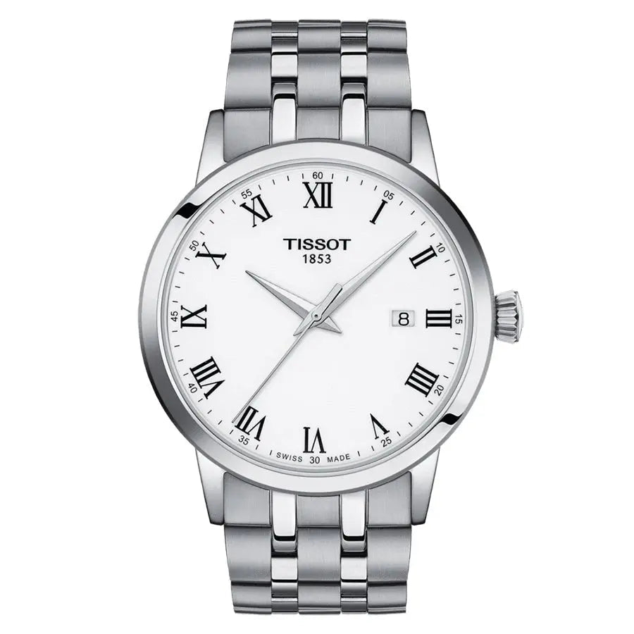 TISSOT WATCH CLASSIC DREAM 42MM T1294101101300