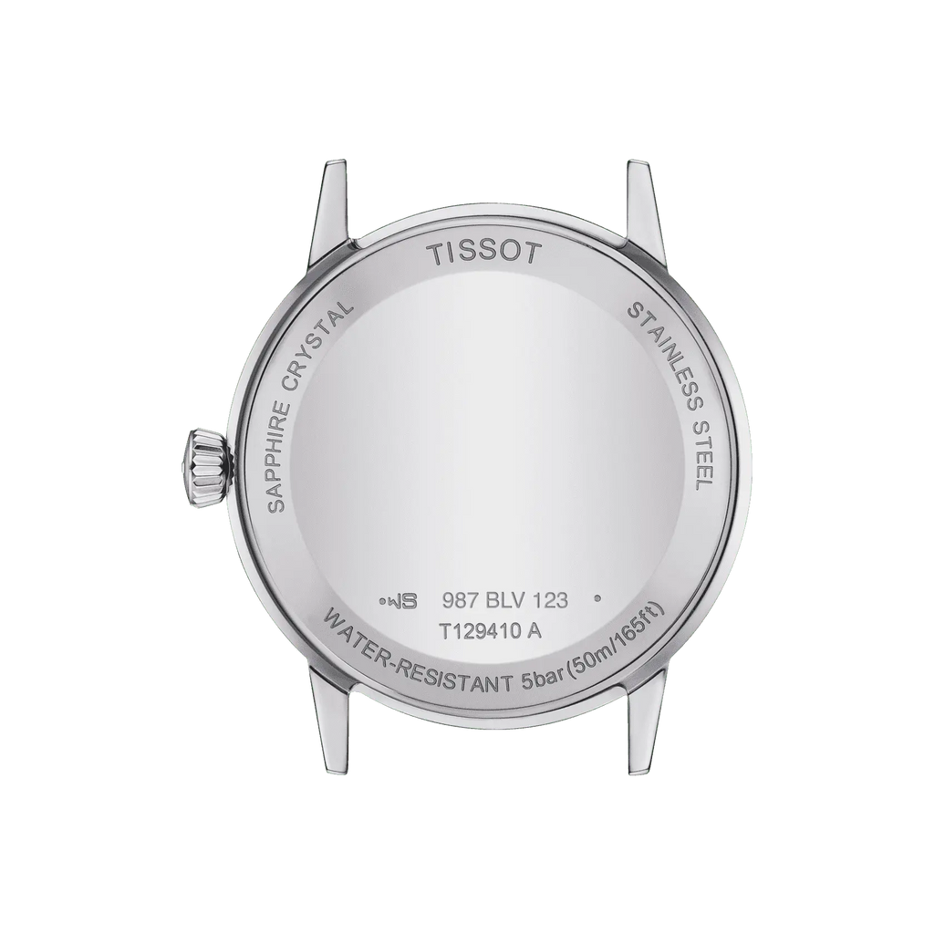TISSOT WATCH CLASSIC DREAM 42MM T1294101105300
