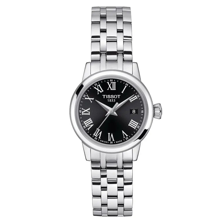 TISSOT WATCH CLASSIC DREAM LADY 28MM T1292101105300