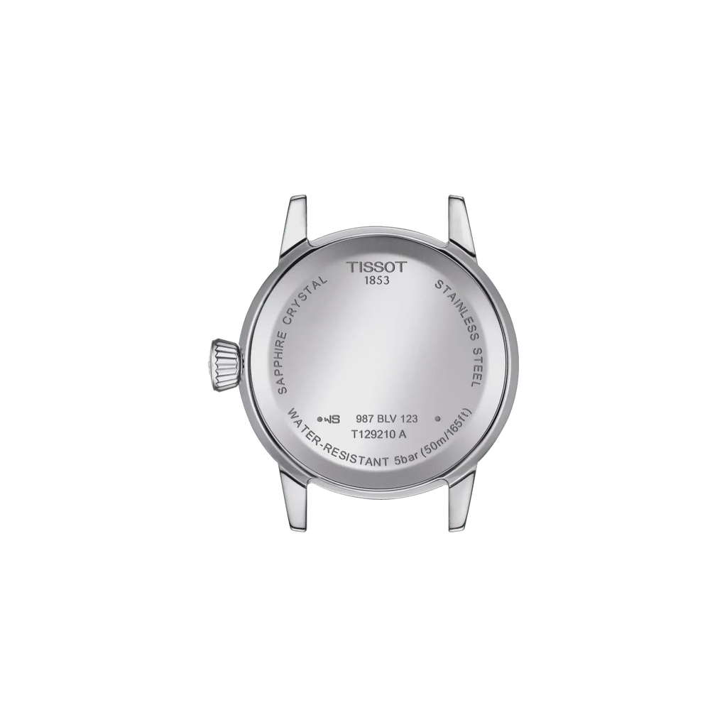 TISSOT WATCH CLASSIC DREAM LADY 28MM T1292101105300