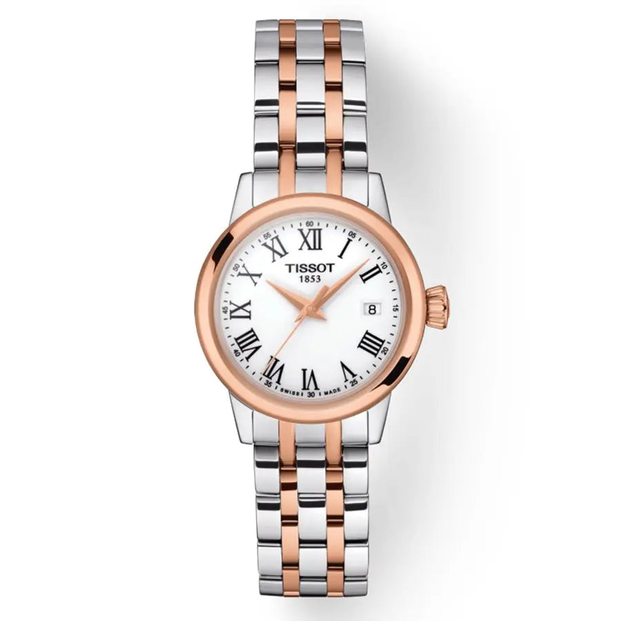 TISSOT WATCH CLASSIC DREAM LADY 28MM T1292102201300