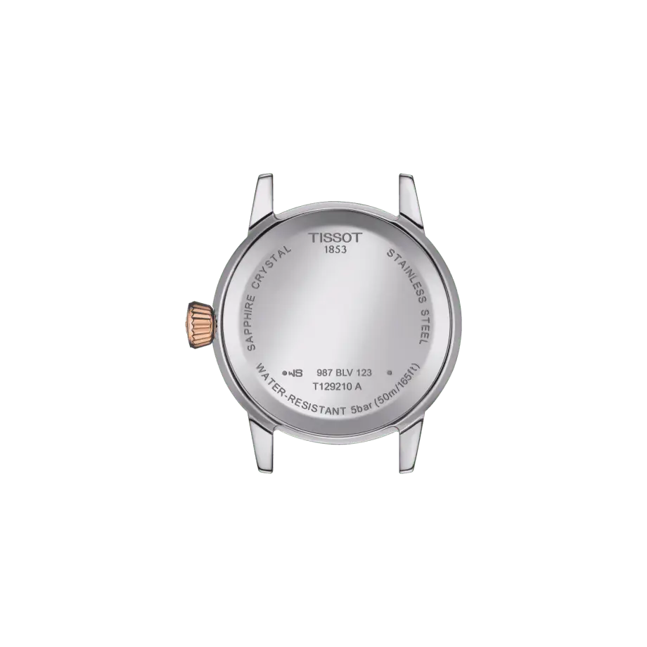 TISSOT WATCH CLASSIC DREAM LADY 28MM T1292102201300
