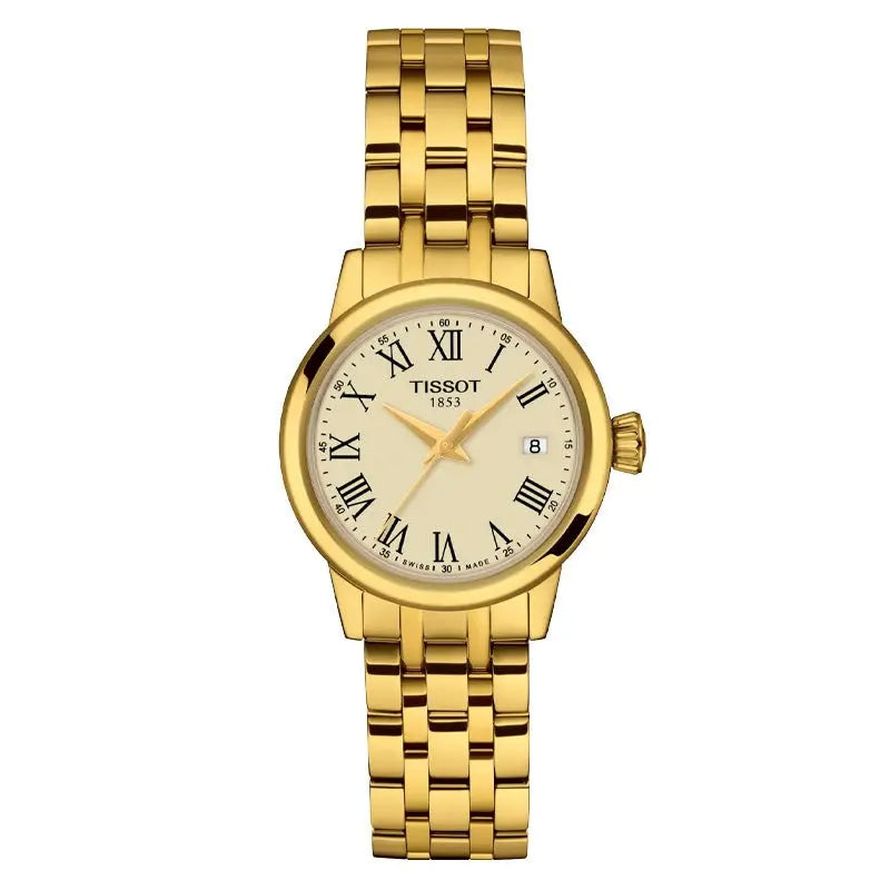 TISSOT WATCH CLASSIC DREAM LADY 28MM T1292103326300