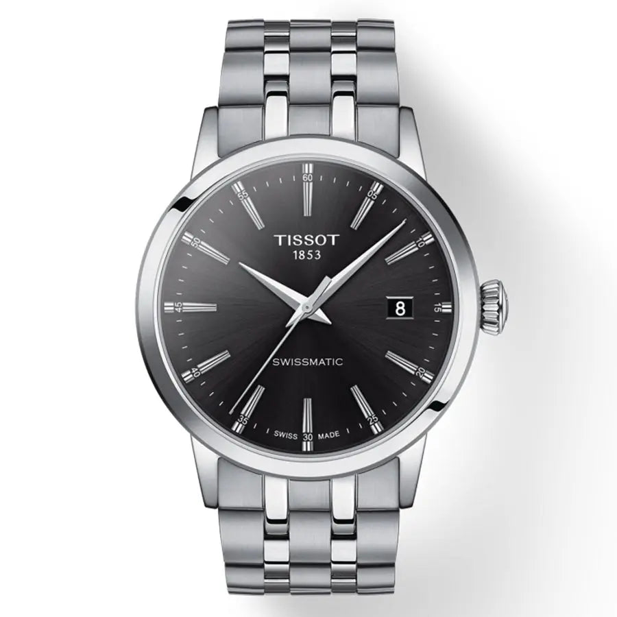 TISSOT WATCH CLASSIC DREAM SWISSMATIC 42MM T1294071105100