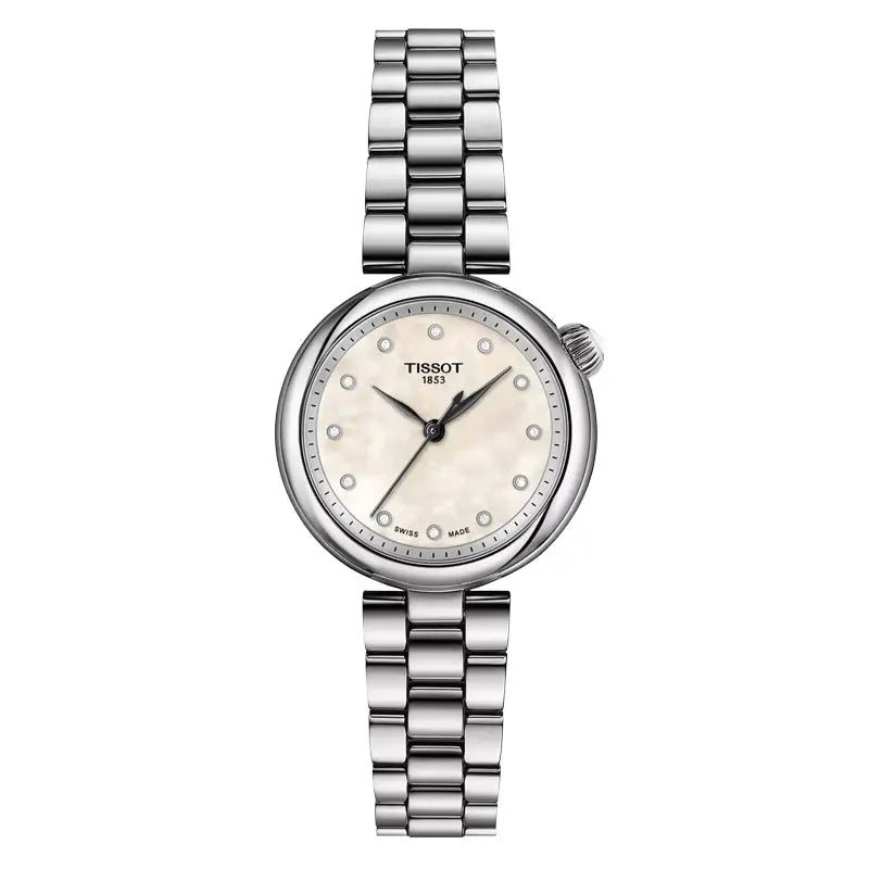 TISSOT WATCH DESIR QUARTZ 28MM T1520101111600