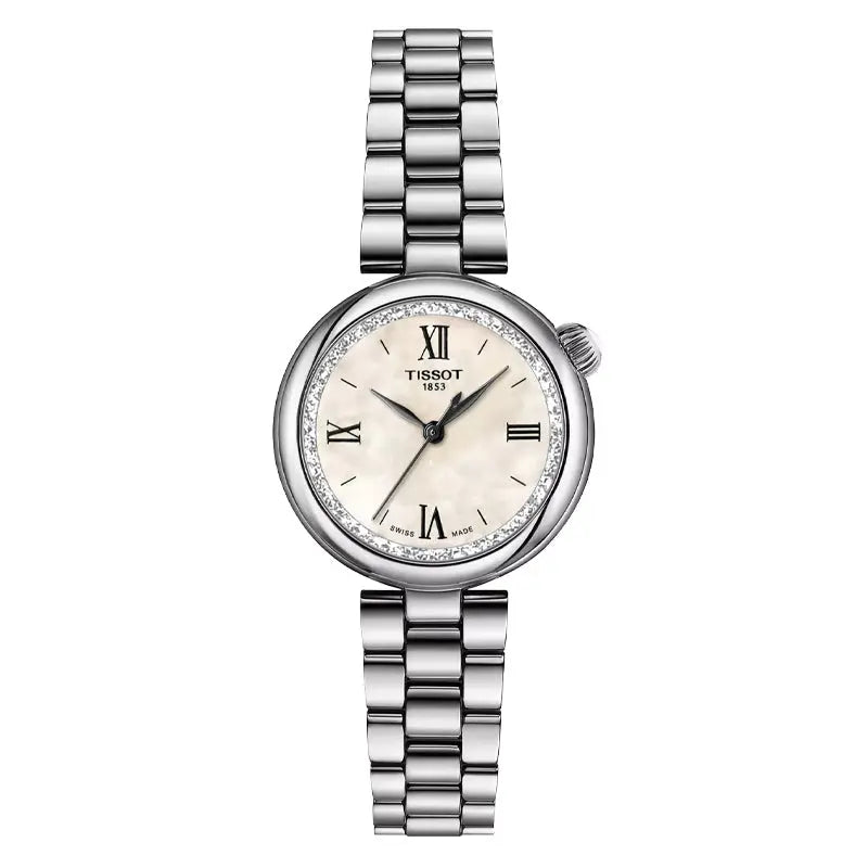TISSOT WATCH DESIR QUARTZ 28MM T1520101111800