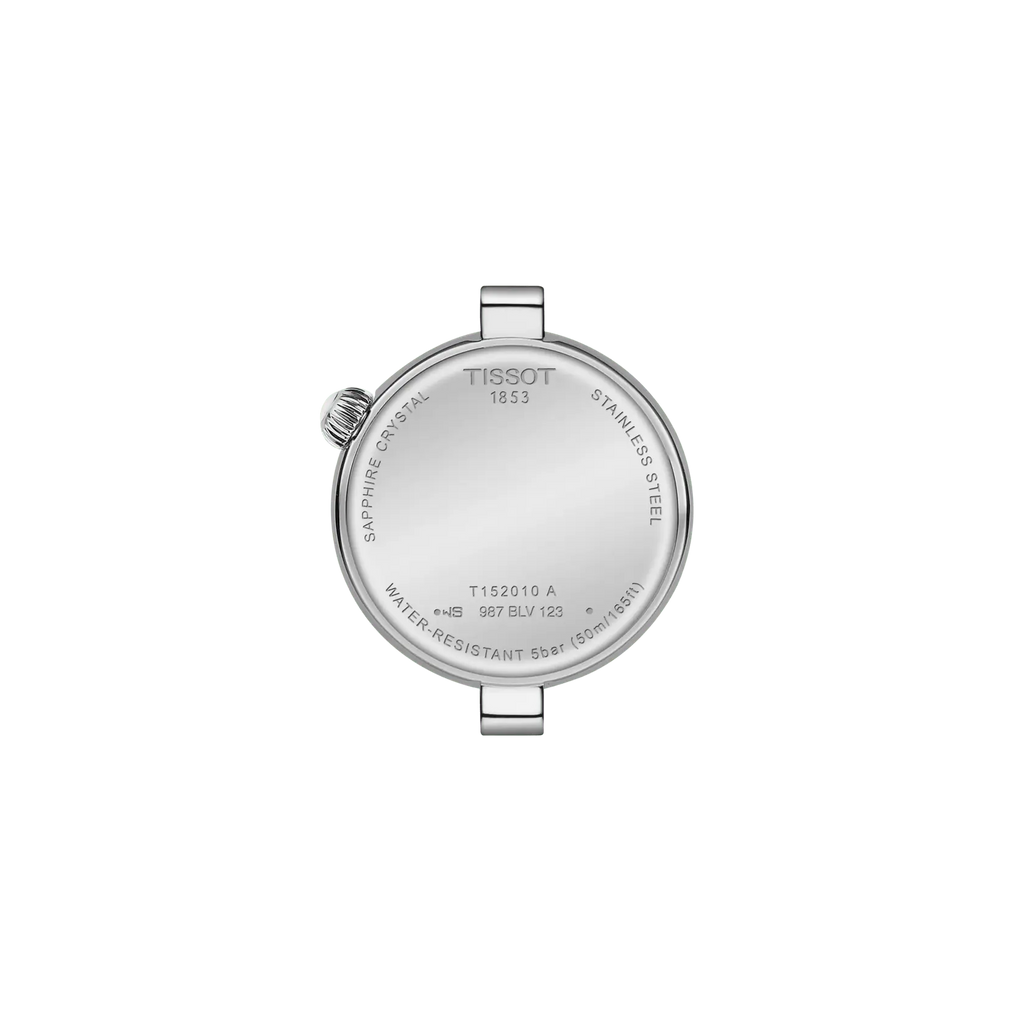 TISSOT WATCH DESIR QUARTZ 28MM T1520101603801