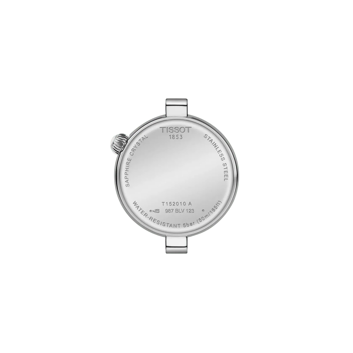 TISSOT WATCH DESIR QUARTZ 28MM T1520101111800