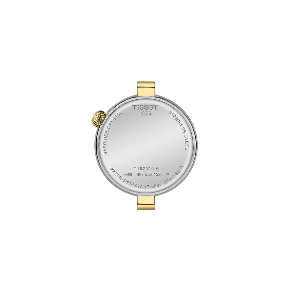 TISSOT WATCH DESIR QUARTZ 28MM T1520102211801