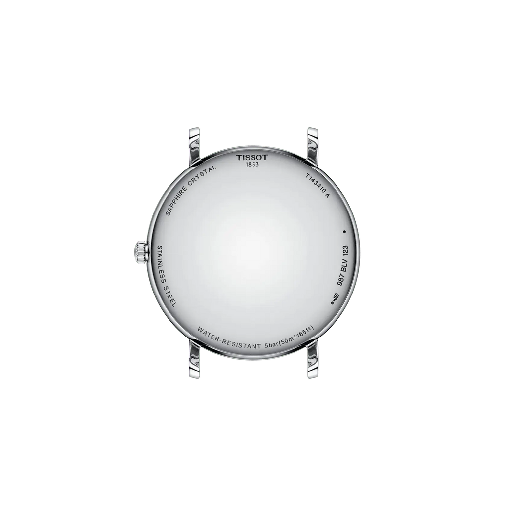 TISSOT WATCH EVERYTIME 40MM T1434101604100