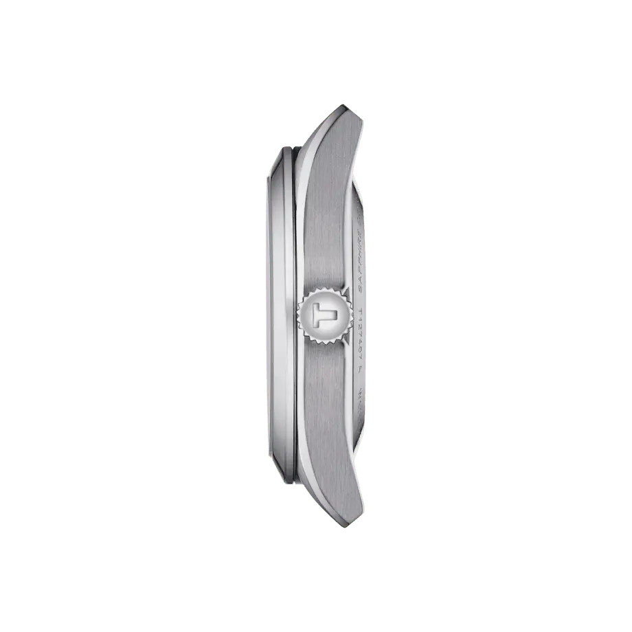 TISSOT WATCH GENTLEMAN POWERMATIC 80 40MM T1274071104100