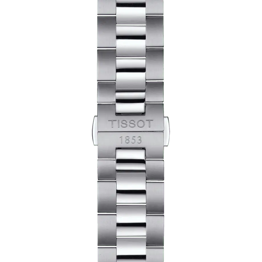 TISSOT WATCH GENTLEMAN POWERMATIC 80 40MM T1274071105100