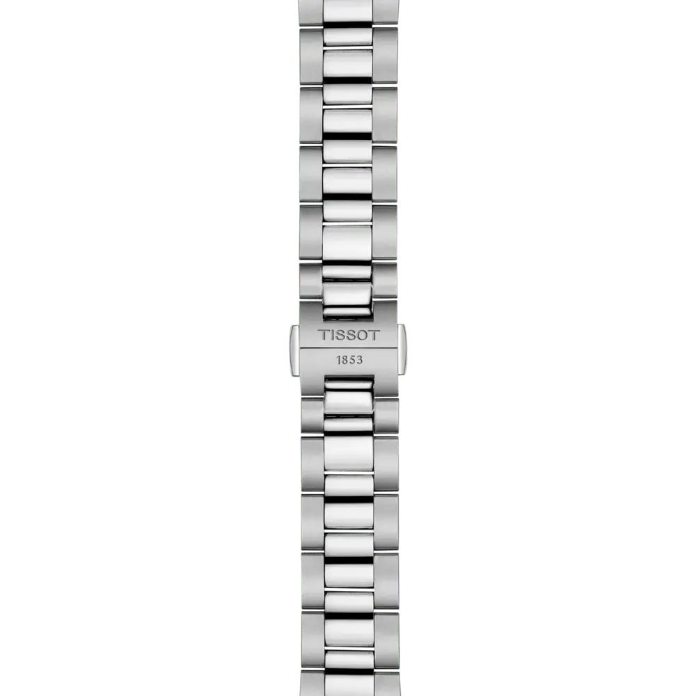 TISSOT WATCH GENTLEMAN POWERMATIC 80 SILICIUM 38MM T1658071105100