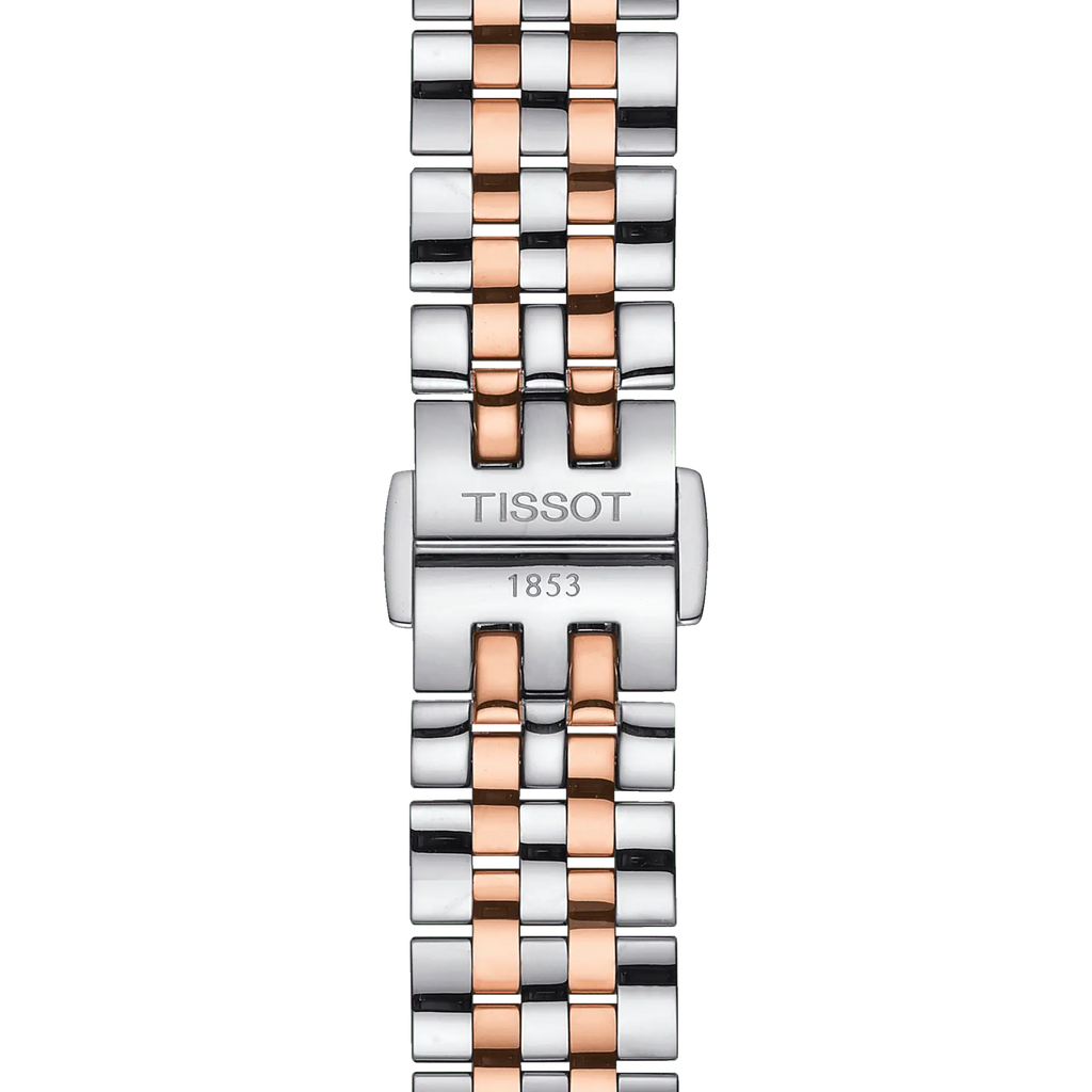 TISSOT WATCH LE LOCLE AUTOMATIC LADY 29MM T0062072211600