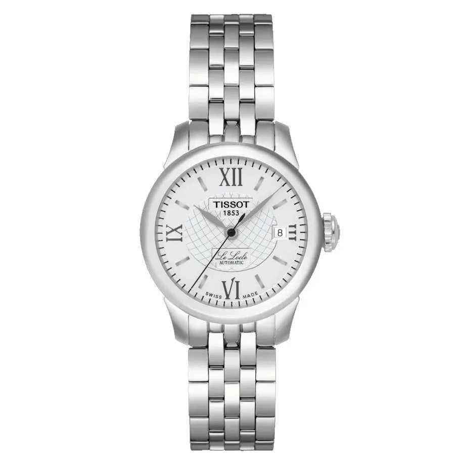 TISSOT WATCH LE LOCLE AUTOMATIC SMALL LADY 25MM T41118333