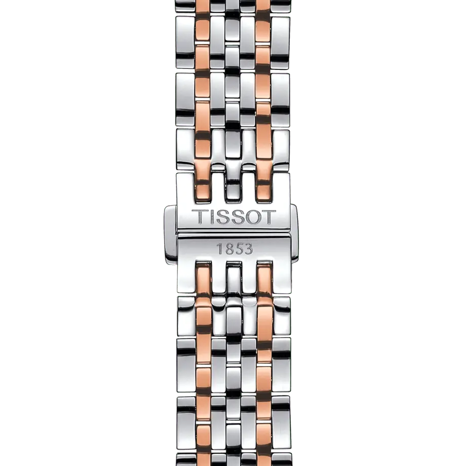 TISSOT WATCH LE LOCLE POWERMATIC 80 39MM T0064072203300