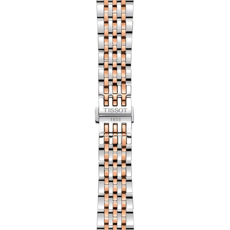TISSOT WATCH LE LOCLE POWERMATIC 80 39MM T0064072209301
