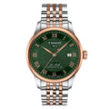 TISSOT WATCH LE LOCLE POWERMATIC 80 39MM T0064072209301