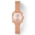 TISSOT WATCH LOVELY SQUARE 20MM T0581093345600