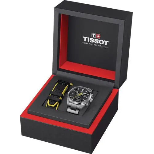 TISSOT WATCH PR 100 Tour de France 40MM T1504171105100