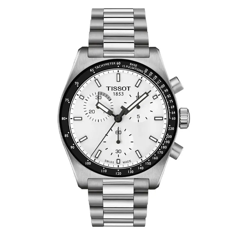 TISSOT WATCH PR516 CHRONOGRAPH 40MM T1494171101100