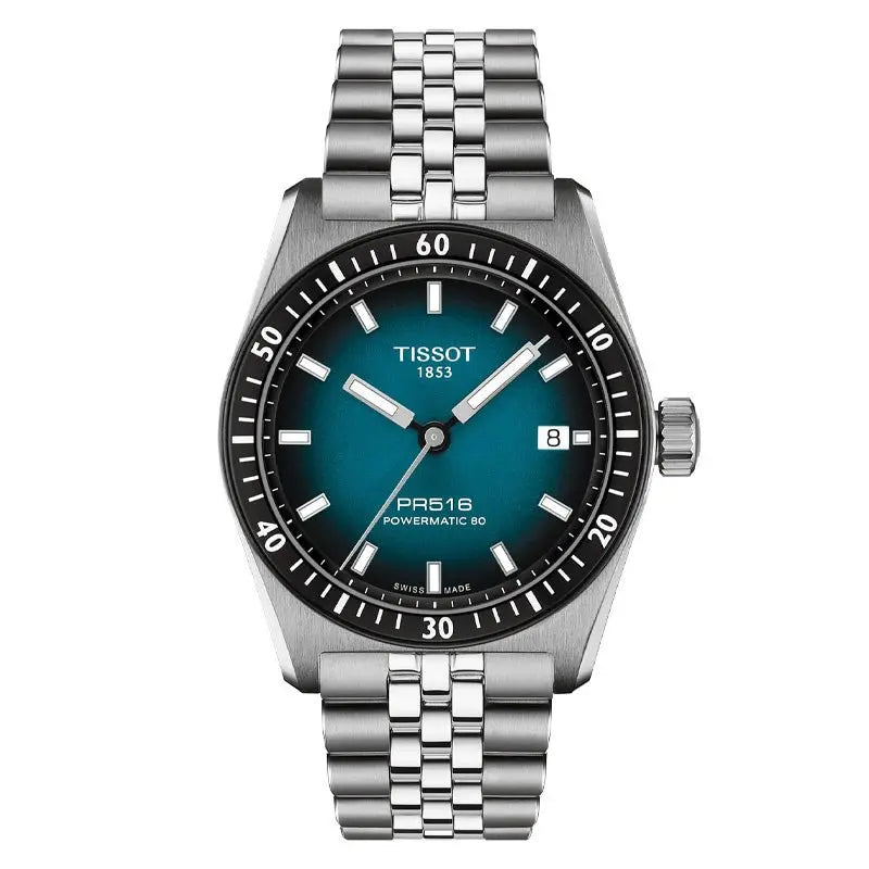 TISSOT WATCH PR516 POWERMATIC 80 38MM T1494071104100