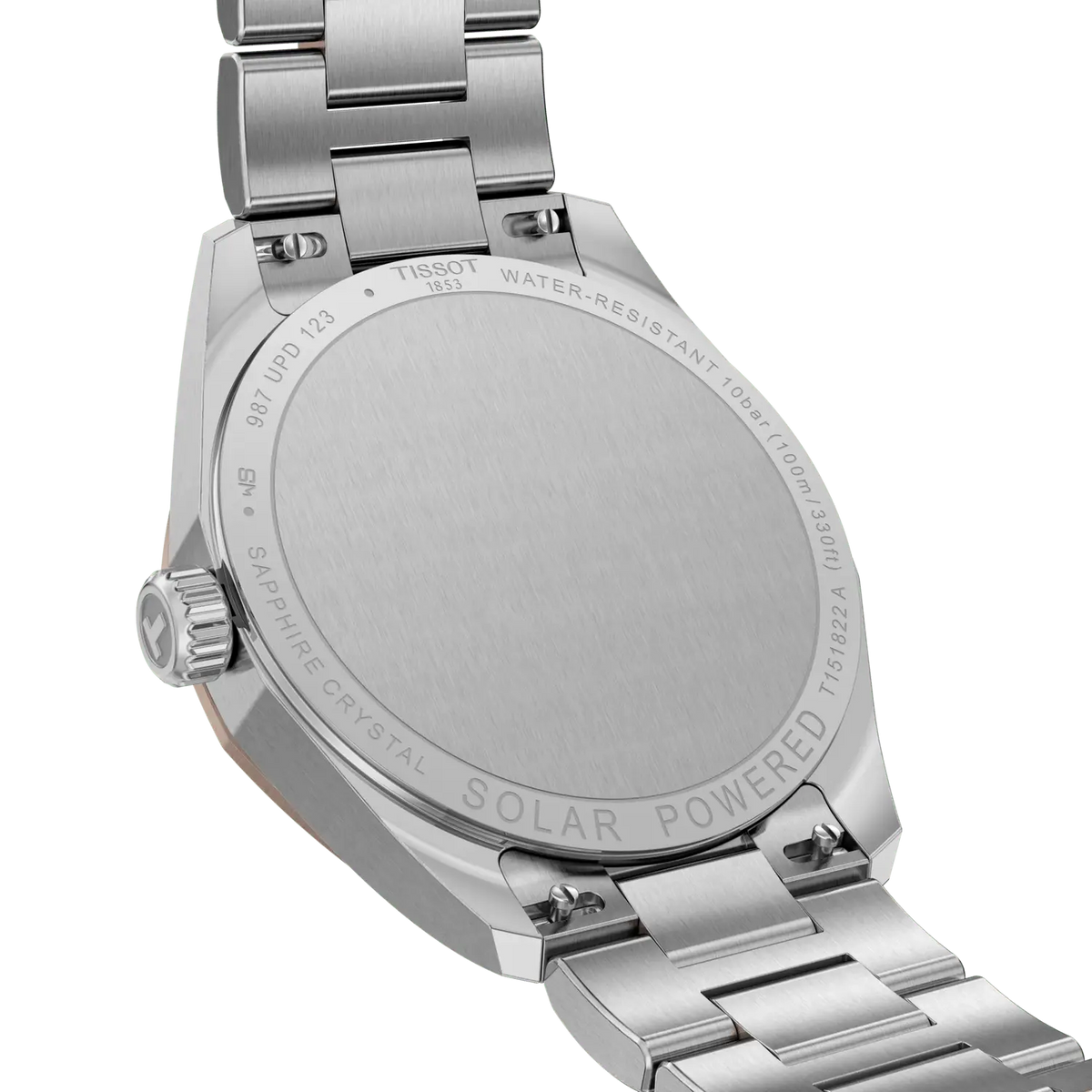 TISSOT WATCH PRC 100 SOLAR 34MM T1518221103100