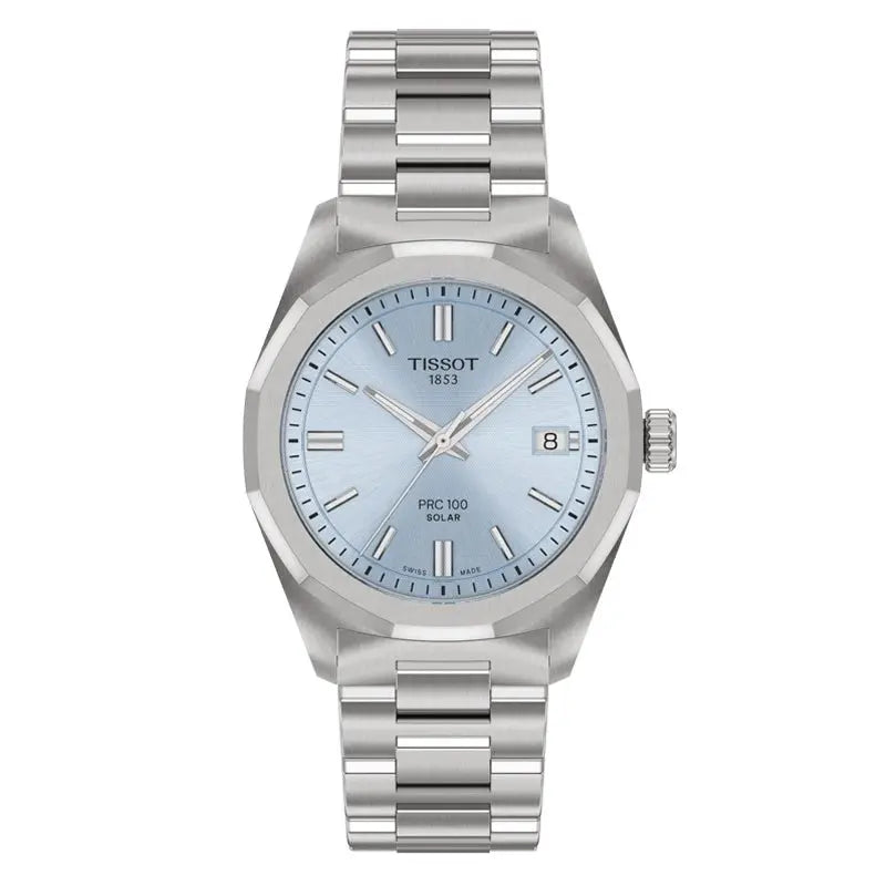 TISSOT WATCH PRC 100 SOLAR 34MM T1518221135100