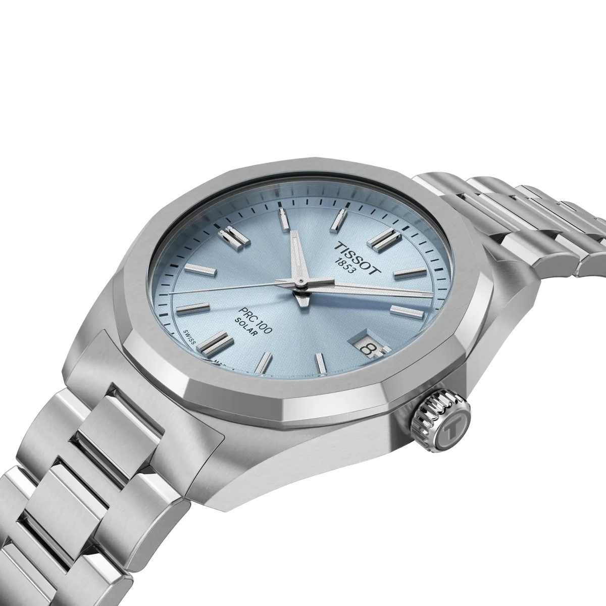 TISSOT WATCH PRC 100 SOLAR 34MM T1518221135100