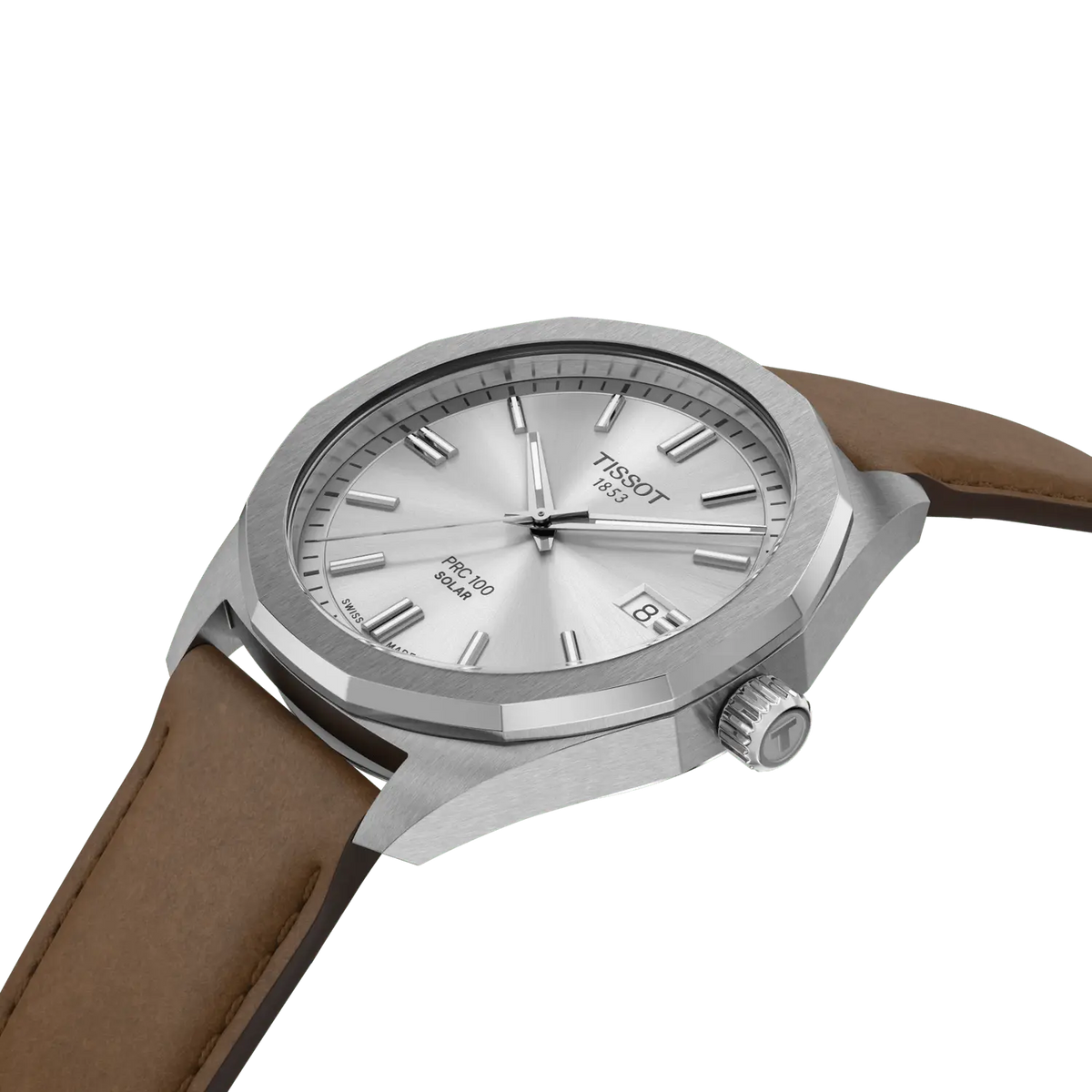TISSOT WATCH PRC 100 SOLAR 39MM T1514221603100