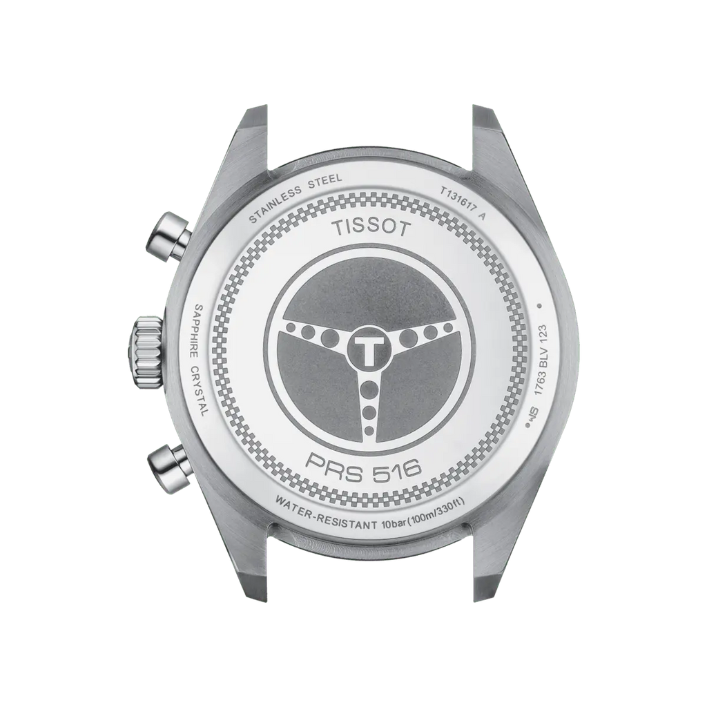 TISSOT WATCH PRS 516 CHRONOGRAPH 45MM T1316171603200